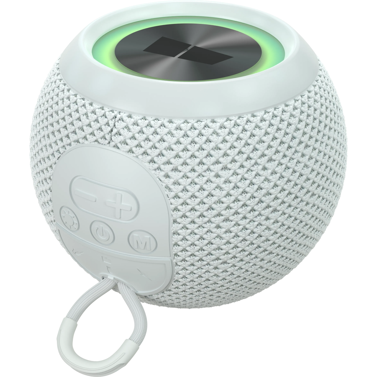 Портативная акустика More Choice BS55/ВС55 Grey - фото 2