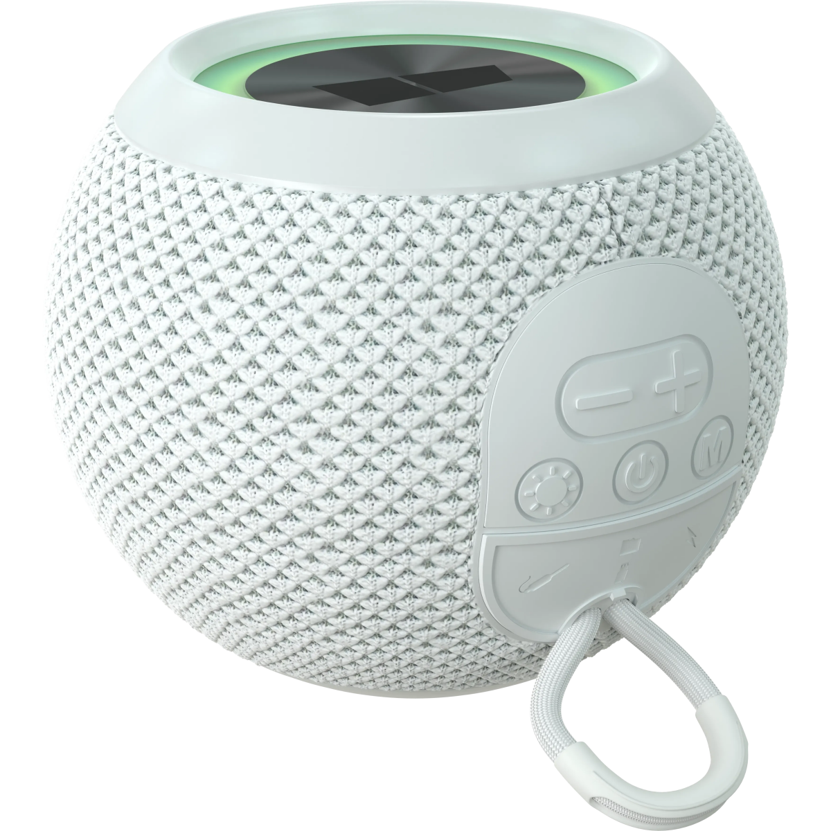 Портативная акустика More Choice BS55/ВС55 Grey - фото 3