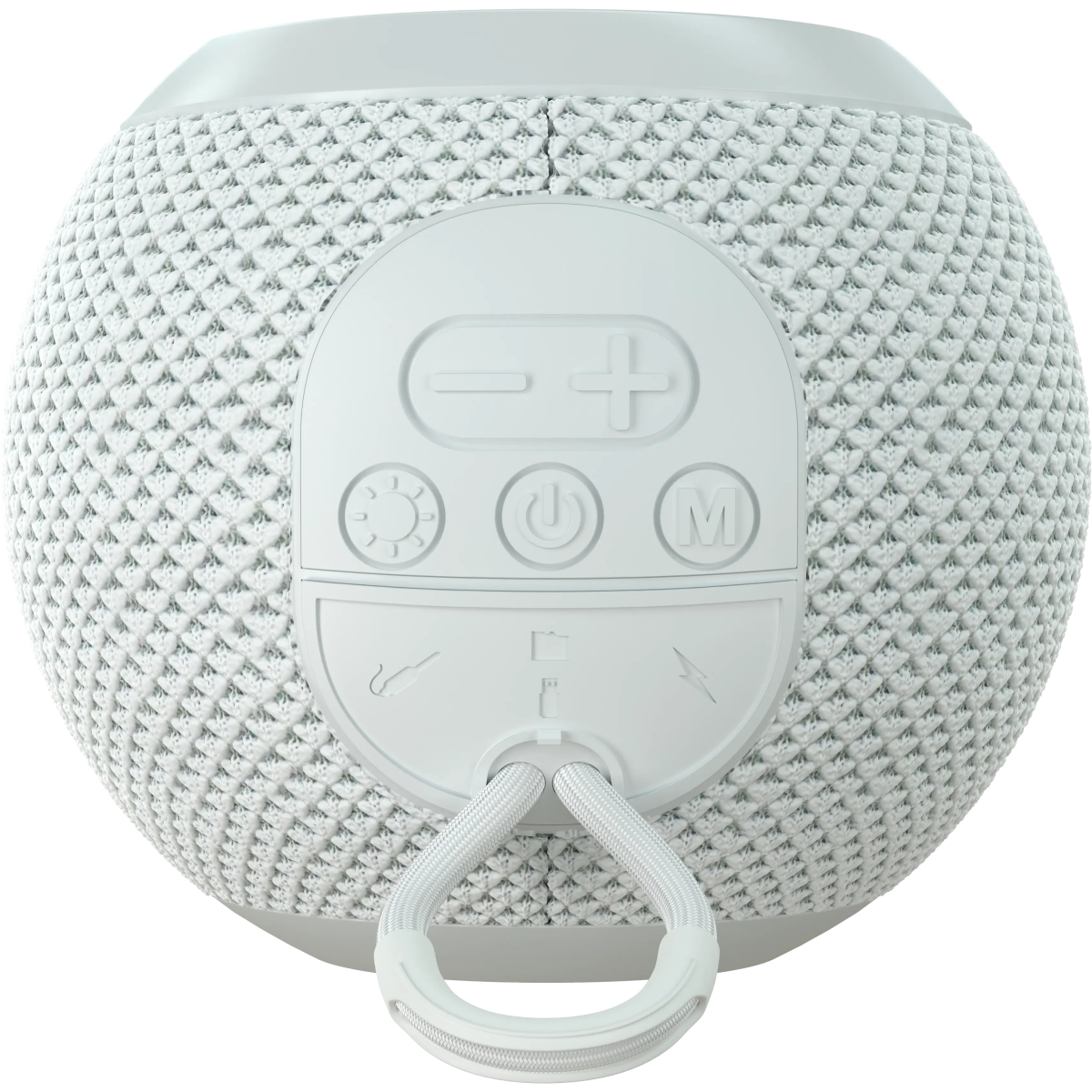 Портативная акустика More Choice BS55/ВС55 Grey - фото 4