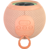 Портативная акустика More Choice BS55/ВС55 Peach
