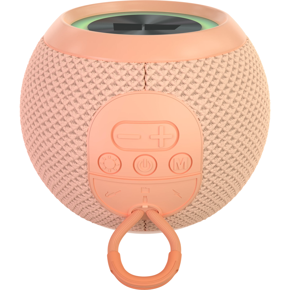 Портативная акустика More Choice BS55/ВС55 Peach