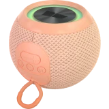 Портативная акустика More Choice BS55/ВС55 Peach