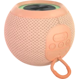 Портативная акустика More Choice BS55/ВС55 Peach