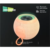 Портативная акустика More Choice BS55/ВС55 Peach