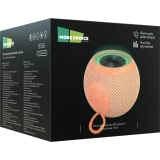 Портативная акустика More Choice BS55/ВС55 Peach