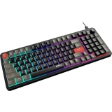 Клавиатура MSI Forge GK110 Black (S11-04RU258-HH9)