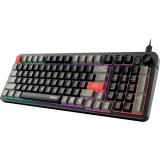 Клавиатура MSI Forge GK110 Black (S11-04RU258-HH9)