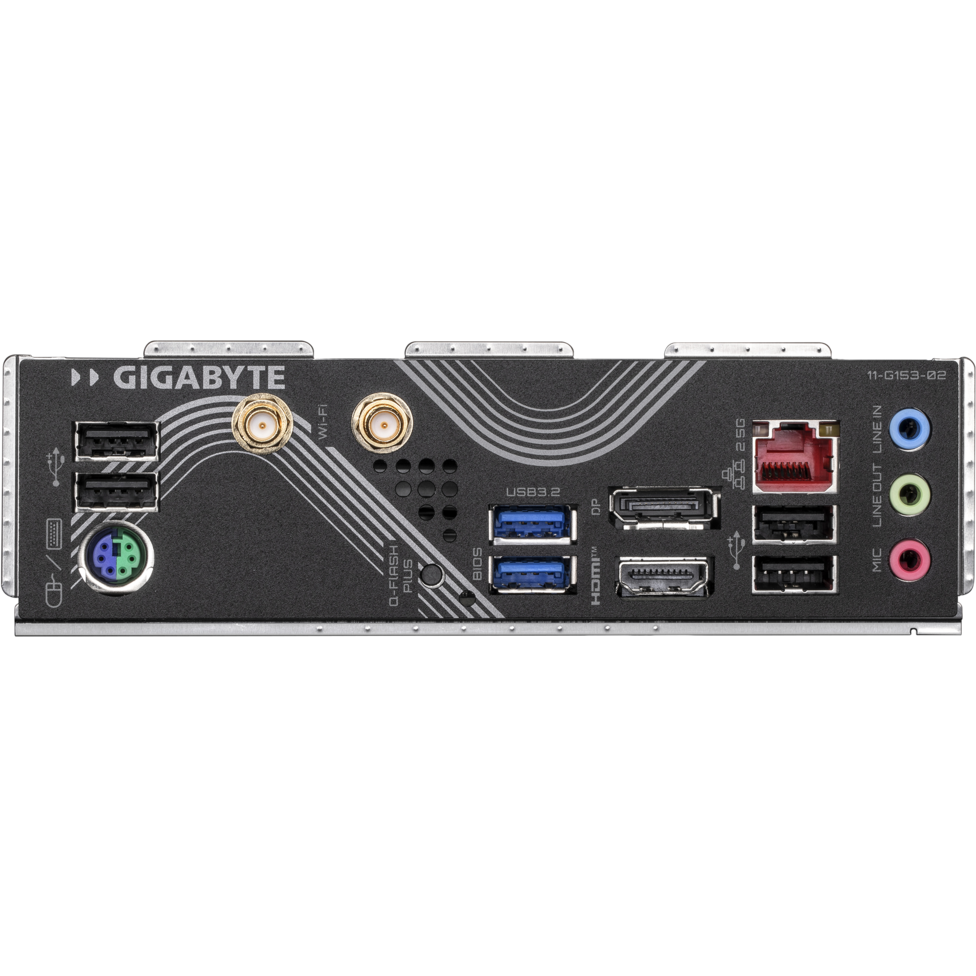 Материнская плата Gigabyte B840M EAGLE WIFI6 - фото 3