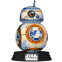 Фигурка Funko POP! Bobble Star Wars Ep 7 TFA BB-8 (Retro) - 88575