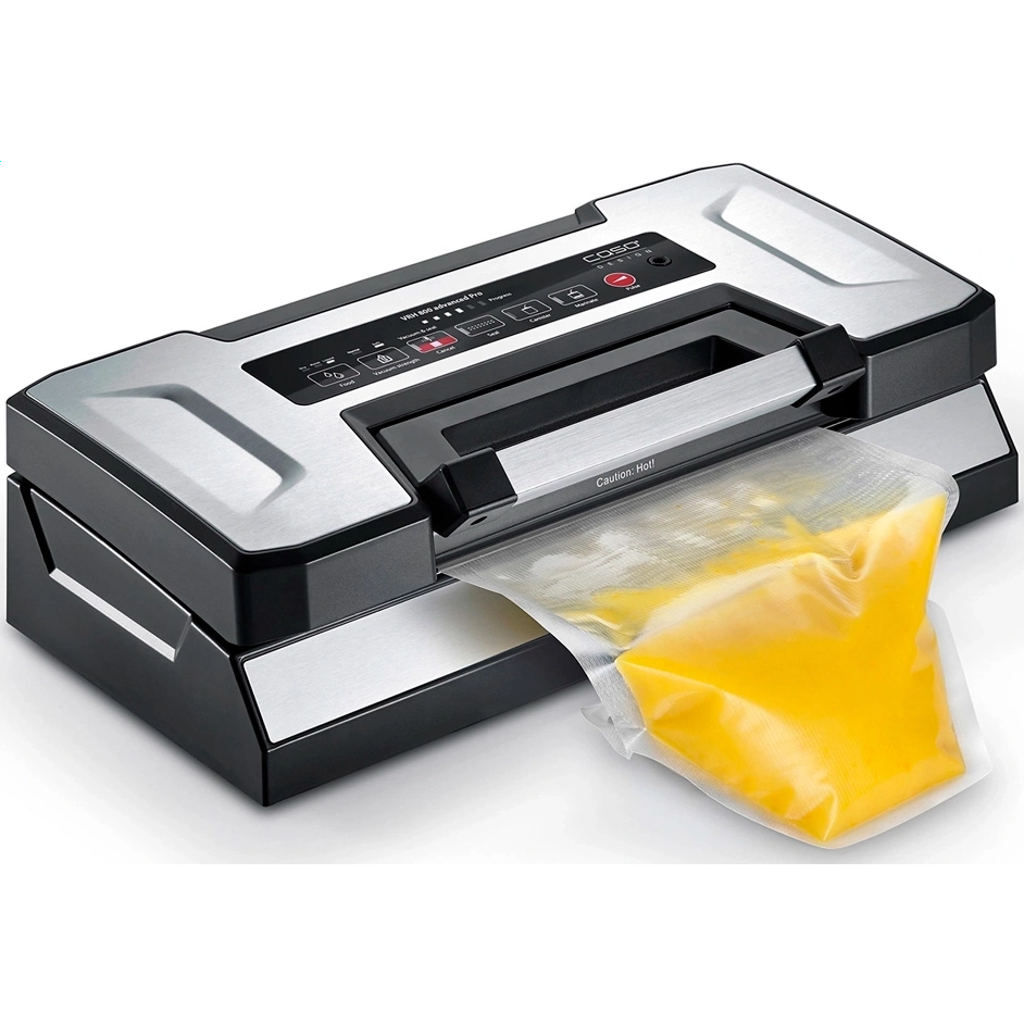 Вакуумный упаковщик Caso VRH 800 advanced Pro - фото 3