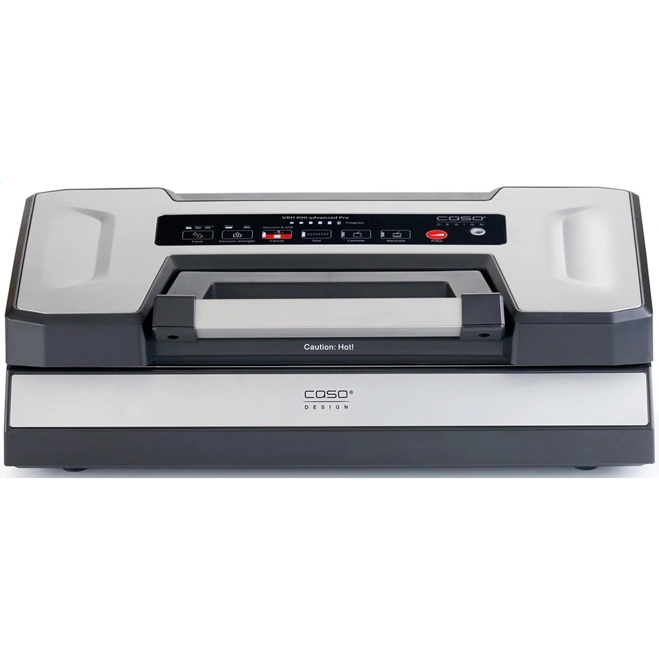 Вакуумный упаковщик Caso VRH 800 advanced Pro - фото 6