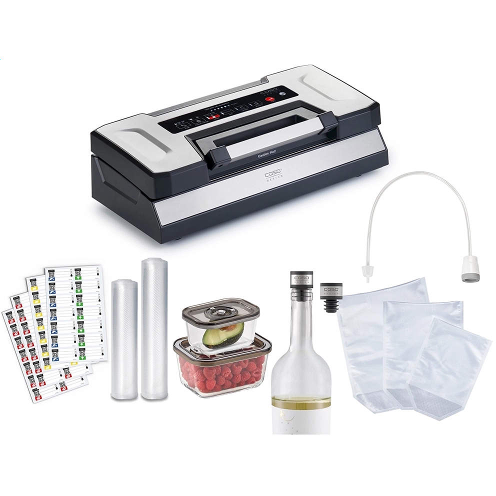 Вакуумный упаковщик Caso VRH 800 advanced Pro - фото 7