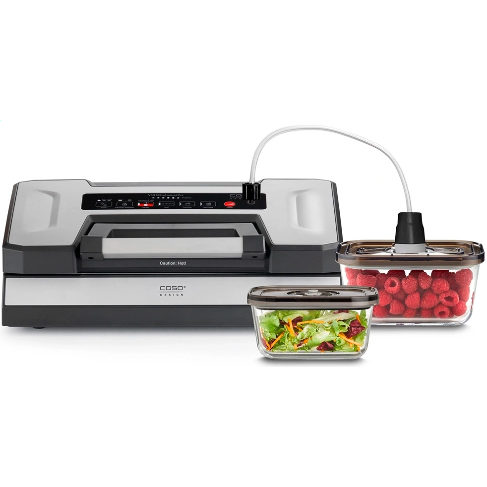 Вакуумный упаковщик Caso VRH 800 advanced Pro - фото 8