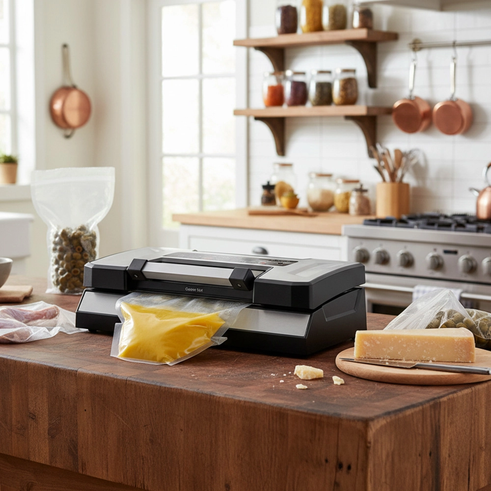 Вакуумный упаковщик Caso VRH 800 advanced Pro - фото 9