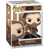 Фигурка Funko POP! Bobble Star Wars Tales of The Jedi Dooku (83782)