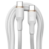 Кабель USB Type-C - USB Type-C, 2м, Romoss CB3224 White