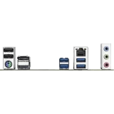 Материнская плата Gigabyte B860M E