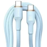 Кабель USB Type-C - USB Type-C, 2м, Romoss CB3224 Blue