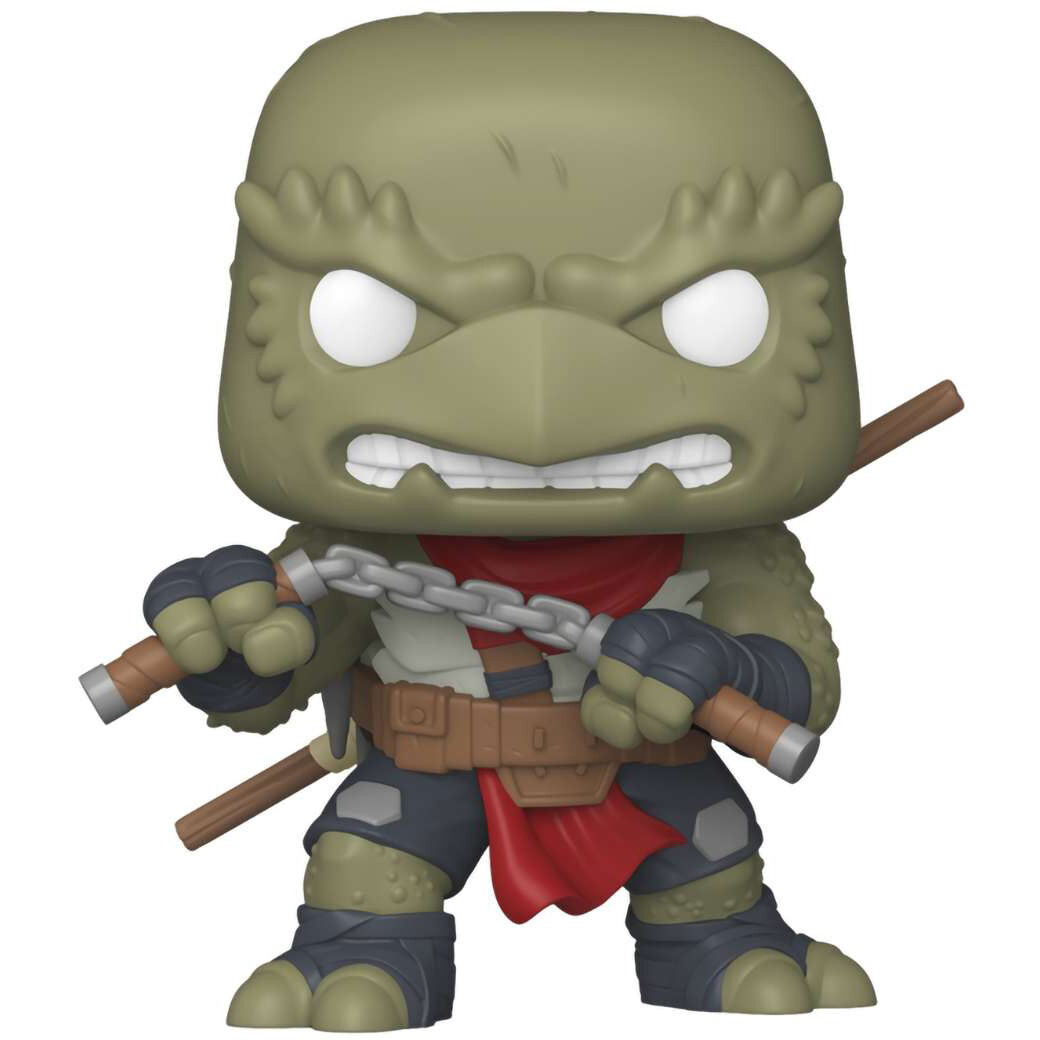 Фигурка Funko POP! Comics TMNT The Last Ronin Odyn
