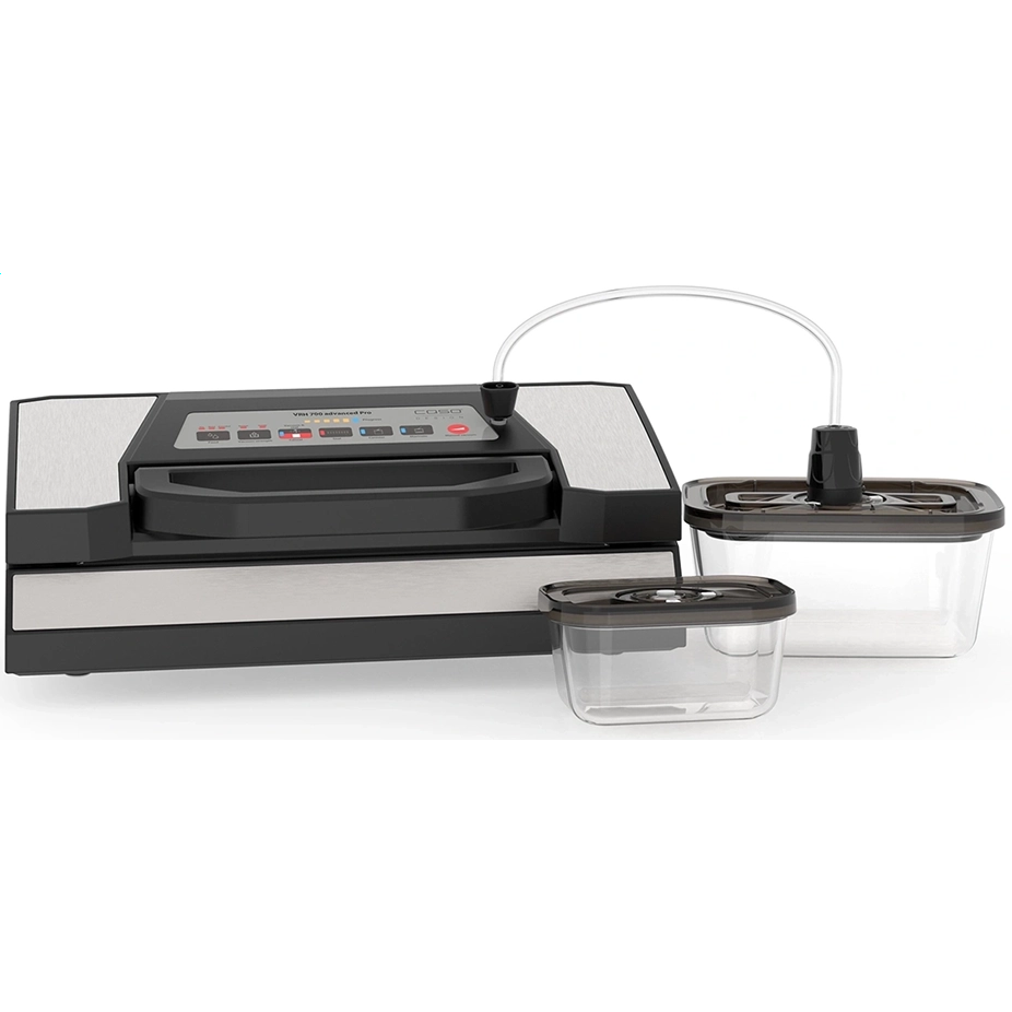 Вакуумный упаковщик Caso VRH 700 advanced Pro - фото 4