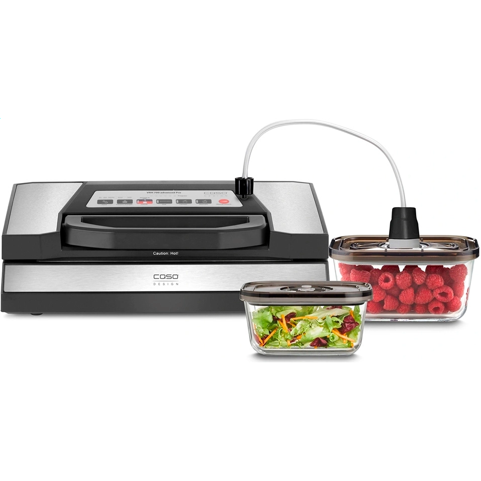 Вакуумный упаковщик Caso VRH 700 advanced Pro - фото 8