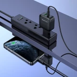 Сетевое зарядное устройство Borofone BA46A Black