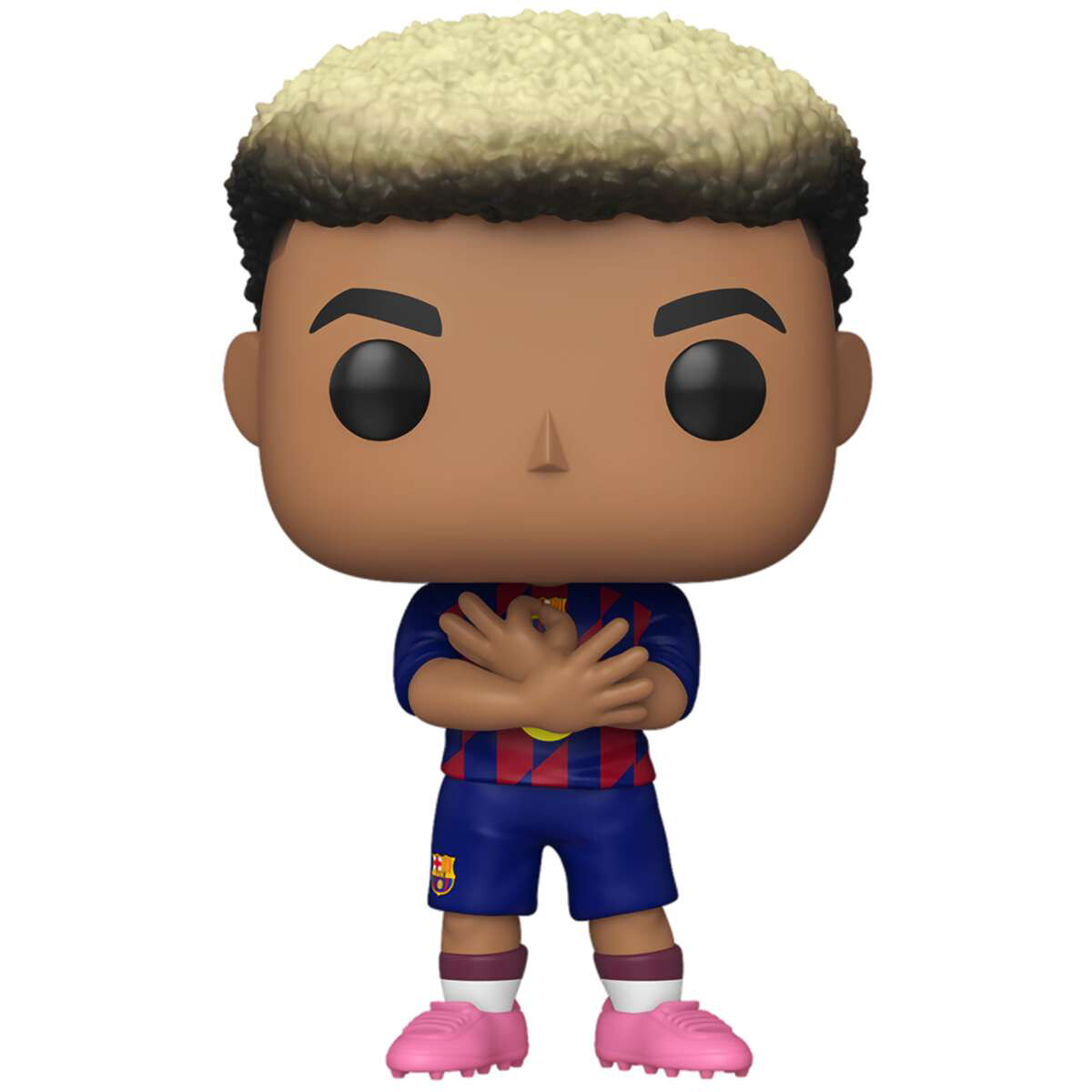 Фигурка Funko POP! Football Barcelona Lamine Yamal - 89370