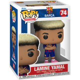 Фигурка Funko POP! Football Barcelona Lamine Yamal (89370)