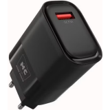 Сетевое зарядное устройство More Choice NC09m Black