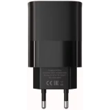 Сетевое зарядное устройство More Choice NC09m Black