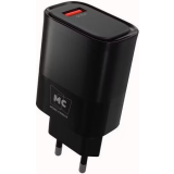 Сетевое зарядное устройство More Choice NC09m Black