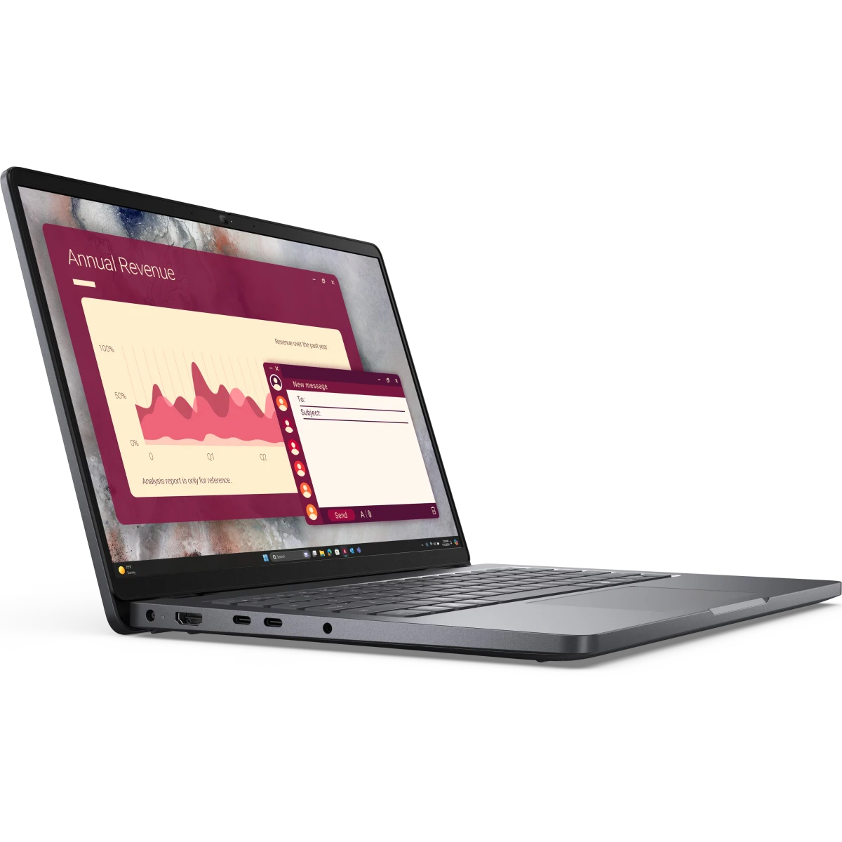 Ноутбук Dell Pro 14 Magnetite (PC14250) (5652) - PRO14-5652 - фото 2