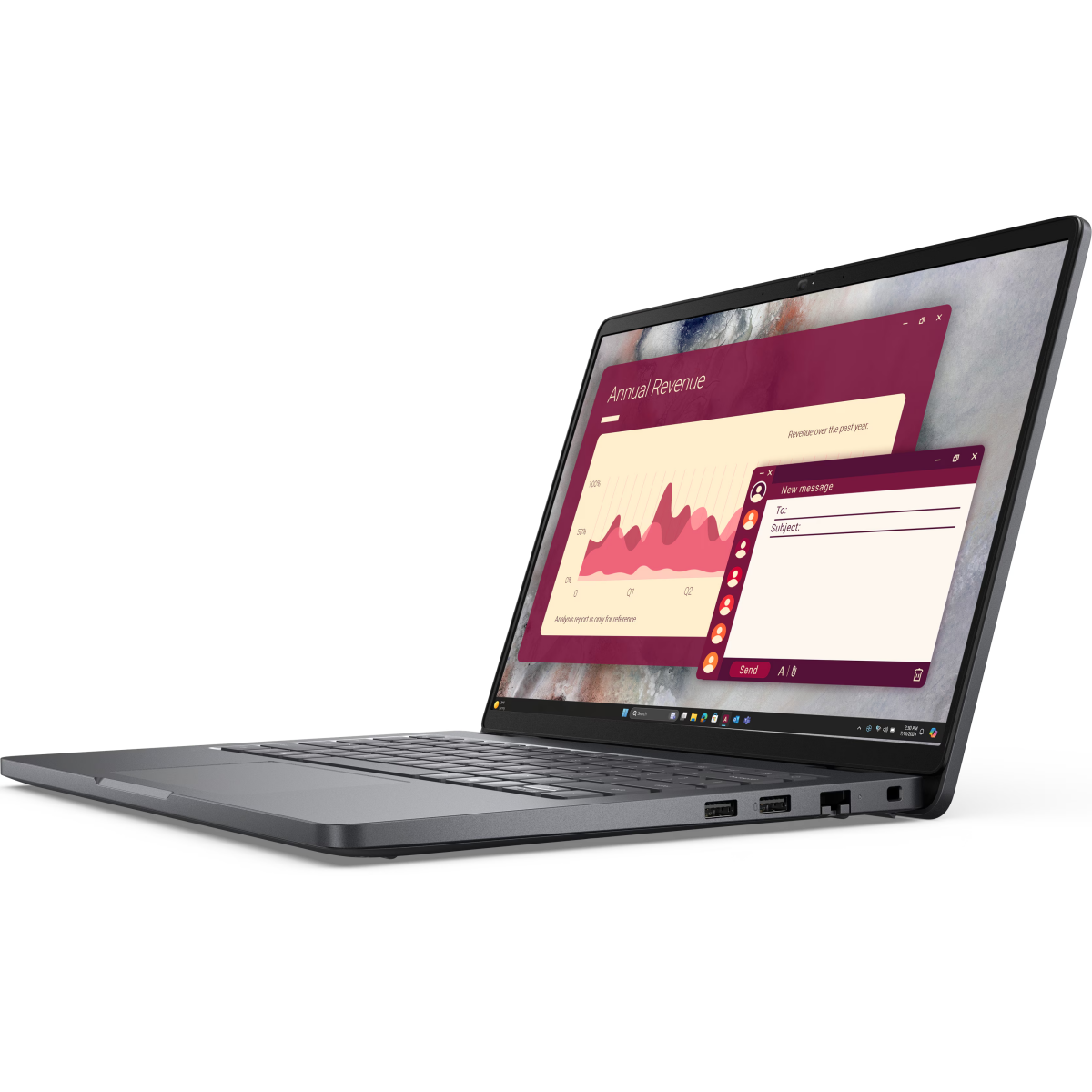 Ноутбук Dell Pro 14 Magnetite (PC14250) (5652) - PRO14-5652 - фото 3