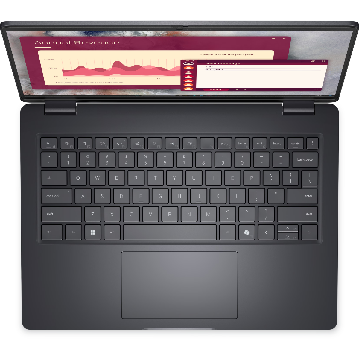 Ноутбук Dell Pro 14 Magnetite (PC14250) (5652) - PRO14-5652 - фото 4