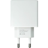 Сетевое зарядное устройство More Choice NC60 White