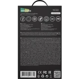 Сетевое зарядное устройство More Choice NC60 White