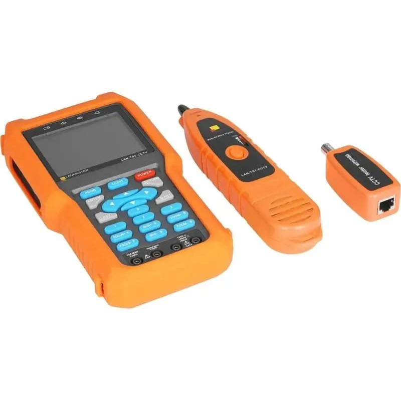 Кабельный тестер Lanmaster LAN-TST-LPTVP-C - фото 2