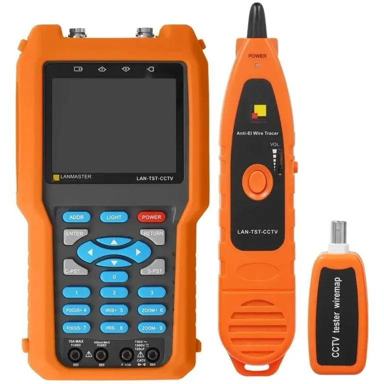 Кабельный тестер Lanmaster LAN-TST-LPTVP-C