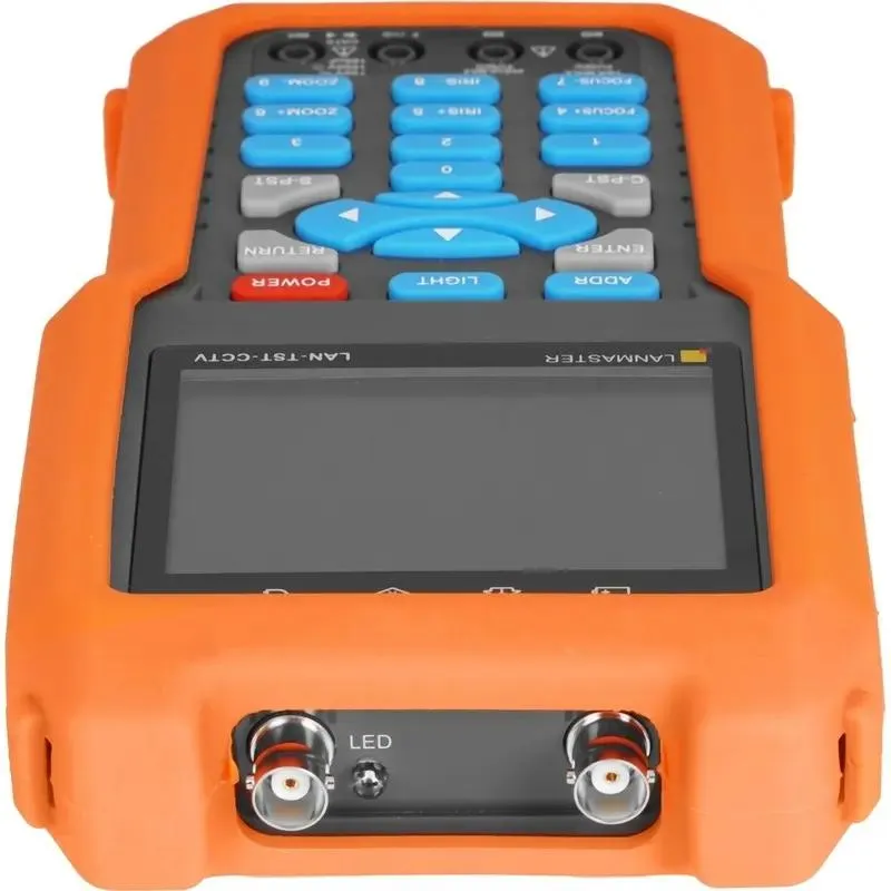 Кабельный тестер Lanmaster LAN-TST-LPTVP-C - фото 4