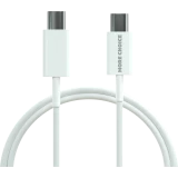 Сетевое зарядное устройство More Choice NC60a White