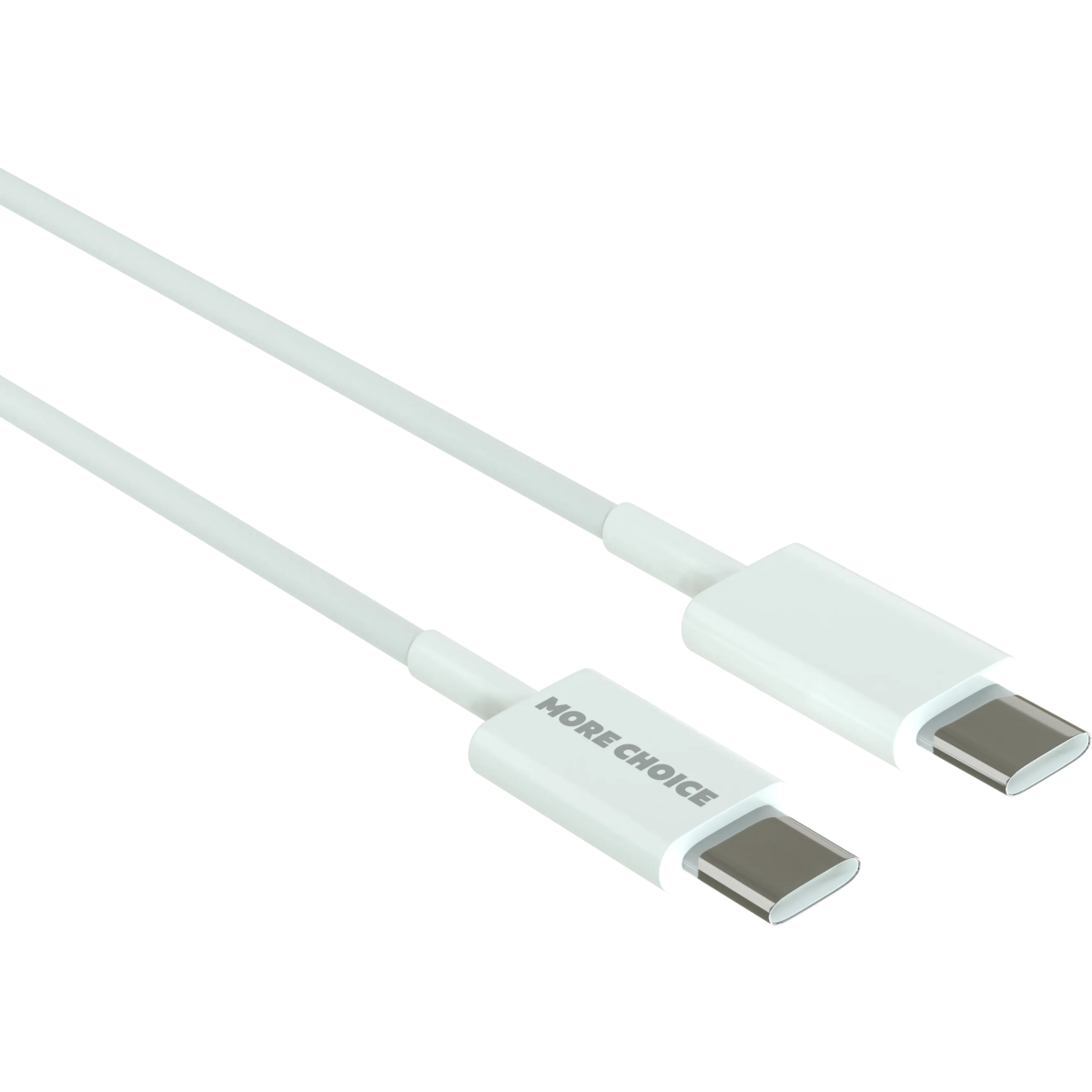 Сетевое зарядное устройство More Choice NC60a White - фото 3