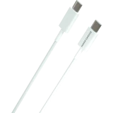 Сетевое зарядное устройство More Choice NC60a White