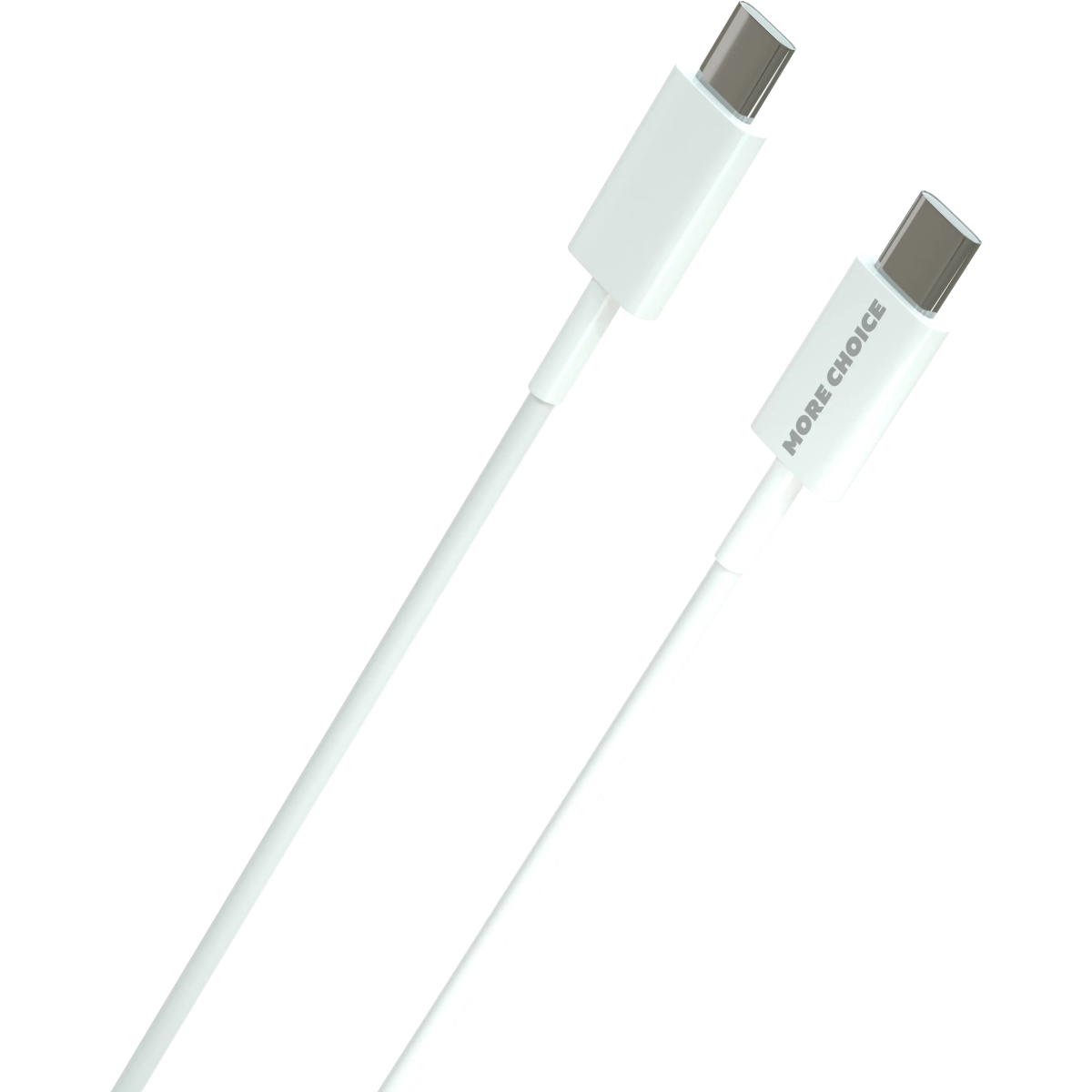 Сетевое зарядное устройство More Choice NC60a White - фото 4