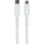 Кабель USB Type-C - Lightning, 1м, More Choice K63ia White