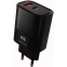 Сетевое зарядное устройство More Choice NC82 Black - фото 2