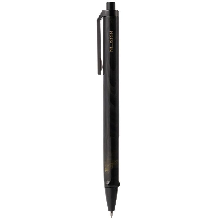 Ручка гелевая Deli NS557C Black