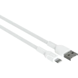 Кабель USB - USB Type-C, 1м, More Choice К65а White