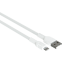 Кабель USB - USB Type-C, 1м, More Choice К65а White - фото 3