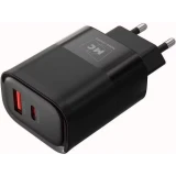 Сетевое зарядное устройство More Choice NC81a Black