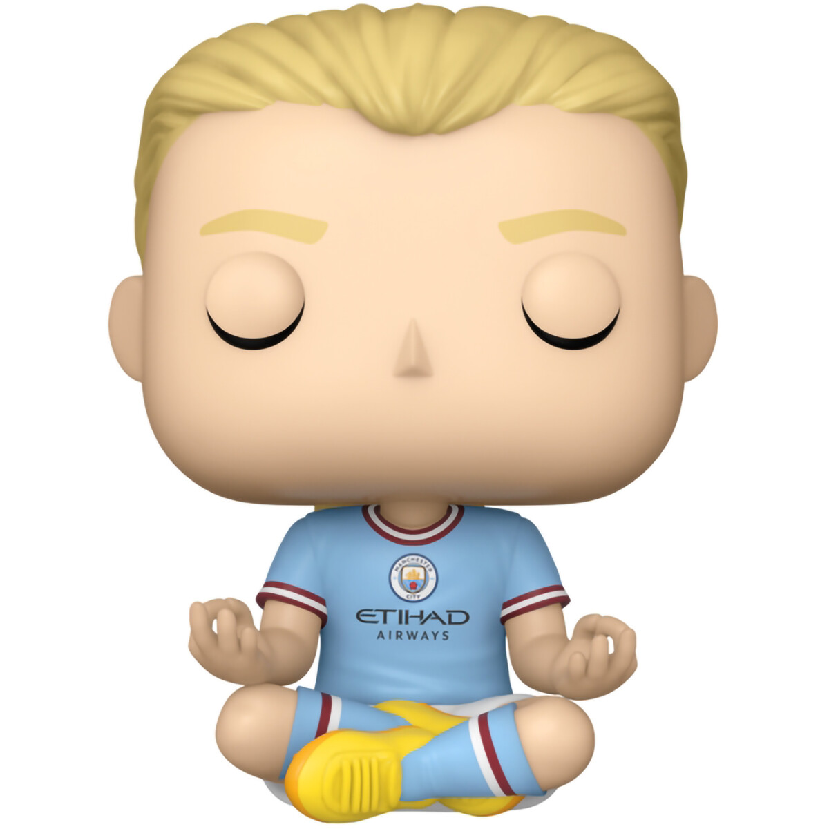 Фигурка Funko POP! Football Manchester City Erling Haaland (89365)